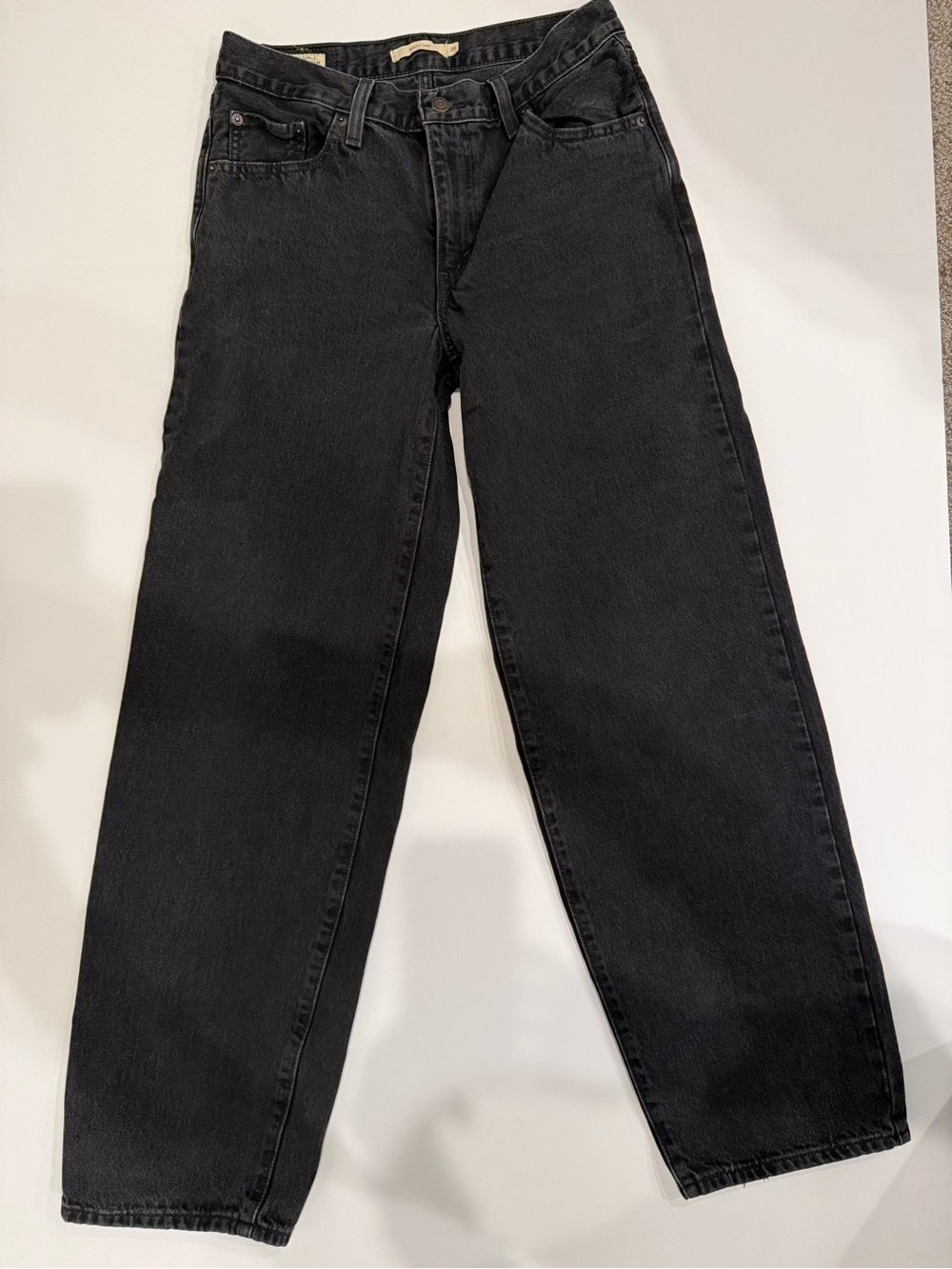 Like New Black Levi’s Jeans - Size 26